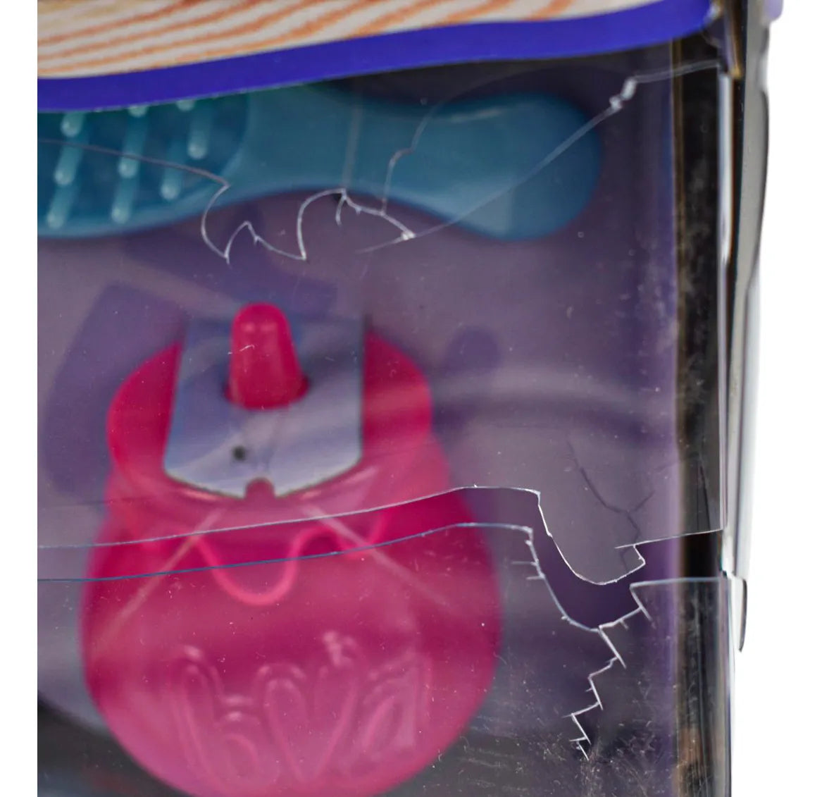 Baby Alive Gatea Y Juega 40 Sonidos Muñeca 21cm Hasbro Da