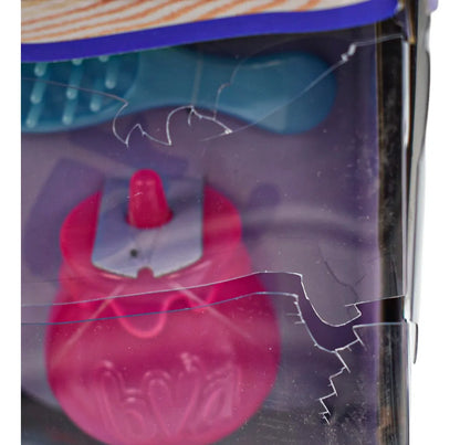 Baby Alive Gatea Y Juega 40 Sonidos Muñeca 21cm Hasbro Da