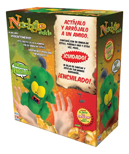 Nachito El Chilito Juego De Mesa Fotorama