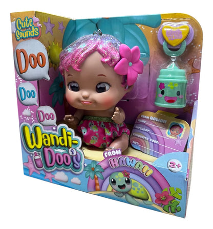 Wandi-doos Hawaiana From Hawaii Sonidos Famosa