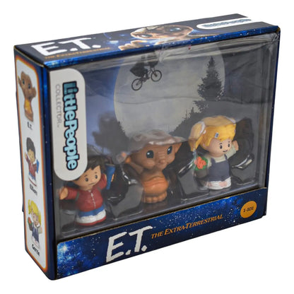 Little People Collector E.t. Extraterrestre Fisher Price Cf