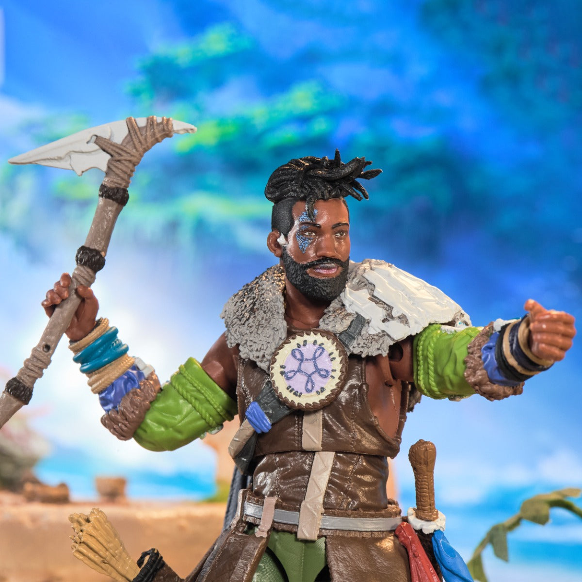 PlayStation, Horizon Forbidden West, Figura de Varl 15 cm