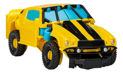 Transformers Rise The Beast Bumblebee Flex Changers Hasbro
