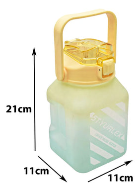 Botella Deportiva St Yurlex 1500ml F-2