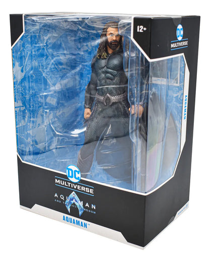 Dc Multiverse Aquaman The Lost Kingdom 25cm Mcfarlane Cd