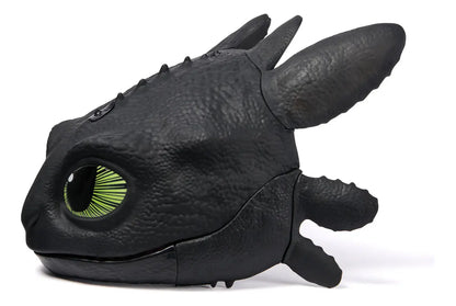 Entrenar A Tu Dragon Mascara Chimuelo Luz Sonido Spin Master