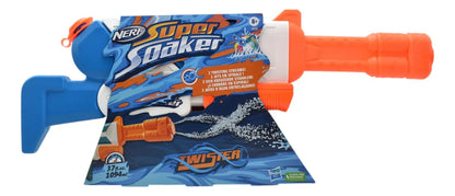 Nerf Super Soaker Twister 6-Piece Pack Hasbro Multicolor