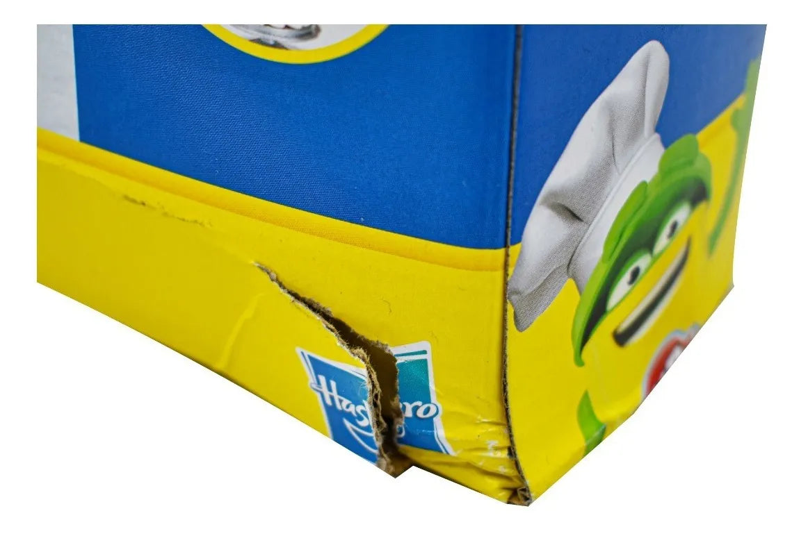 Play Doh Gran Horno De Pasteles 283 Gr Kitchen Hasbro Cd Varios