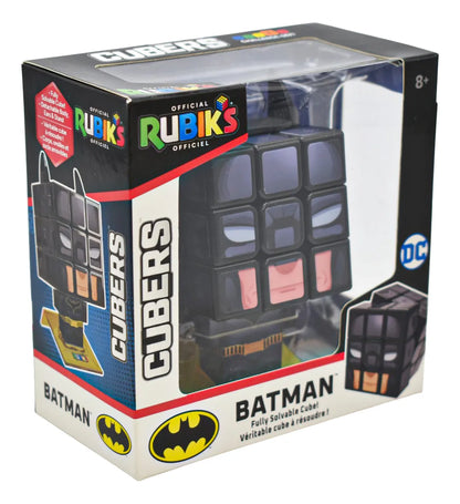 Cubo Rubik Marvel Dc Pack 3 Pz Original Rubiks Spin Master Multicolor