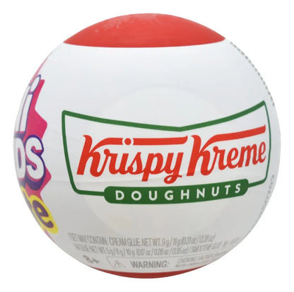 Mini Brands Create Krispy Kreme Pack 2 Esferas Sorpresa Zuru