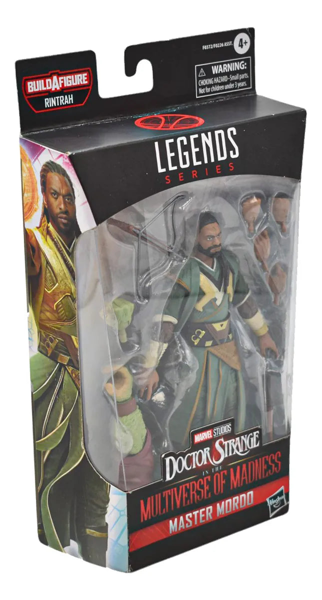Marvel Legends Doctor Strange Master Mordo 16cm Hasbro Cd