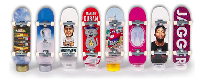 Tech Deck Paris 2024 Competition 8 Pack Spin Master Cf Multicolor Beige