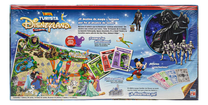 Disney Turista Disneyland Juego De Mesa Pequeño Fotorama