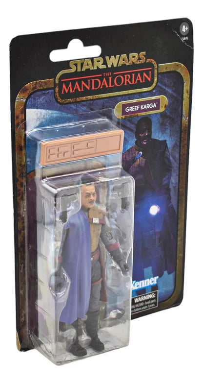 Star Wars The Mandalorian Greef Karga Black Series Hasbro Da
