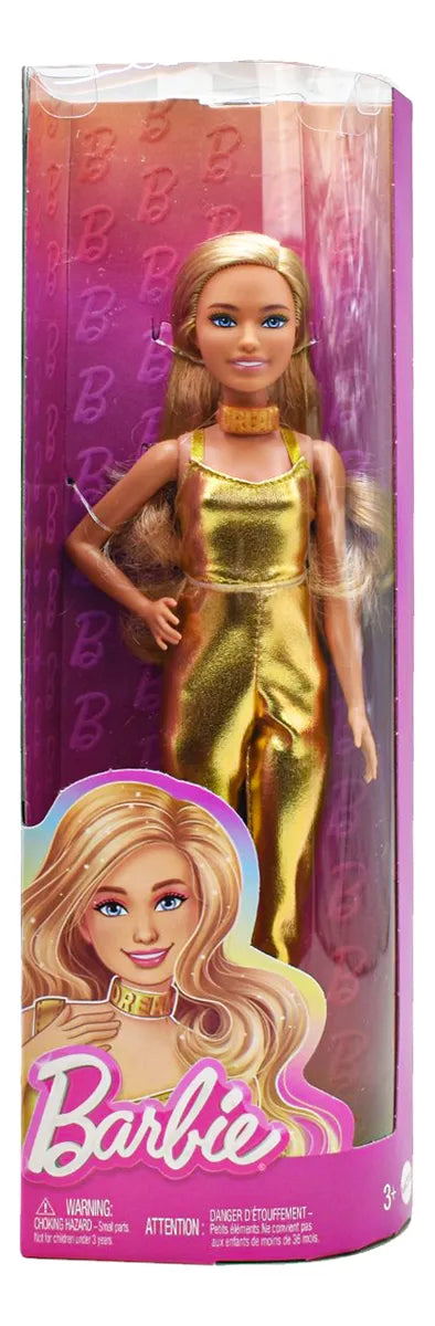 Barbie Fashionistas 222 Muñeca 27cm Mattel