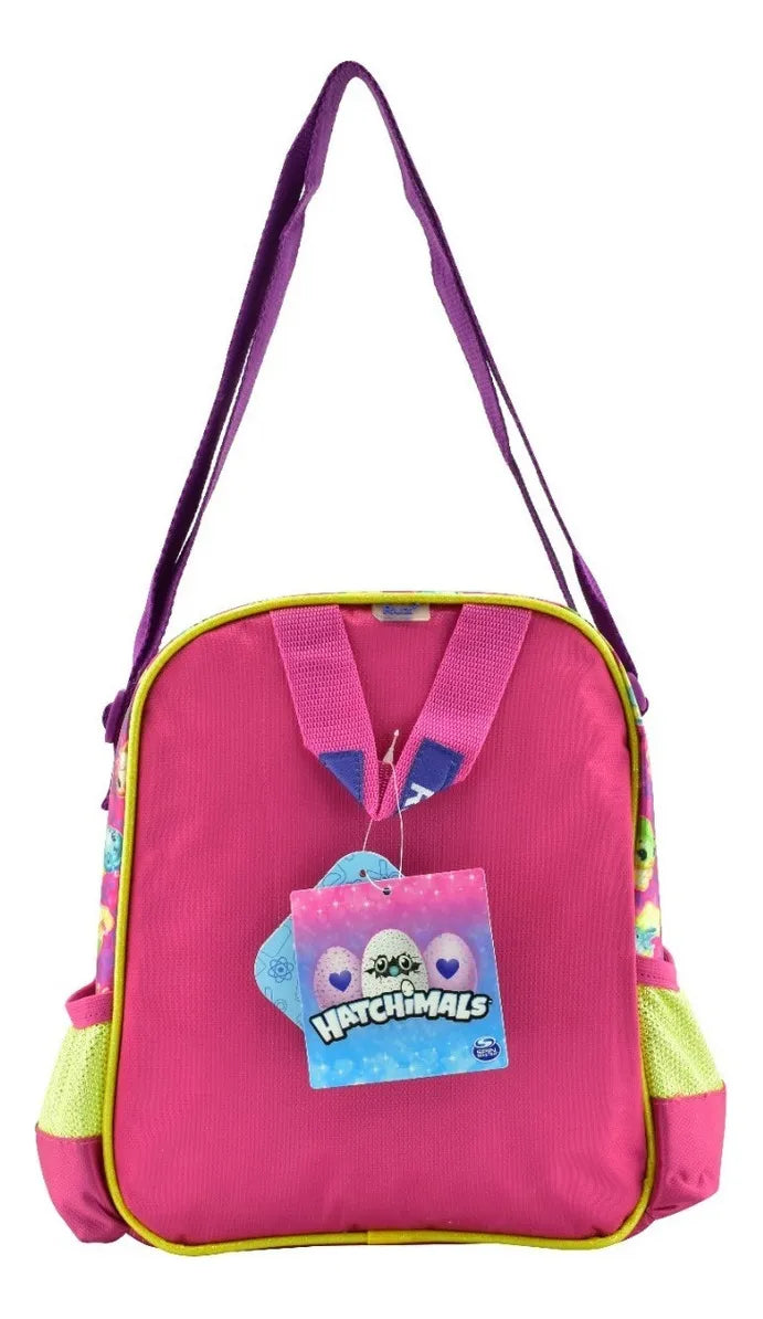 Lonchera Ruz 148308 3d Color Rosa/violeta - 11cm X 26cm