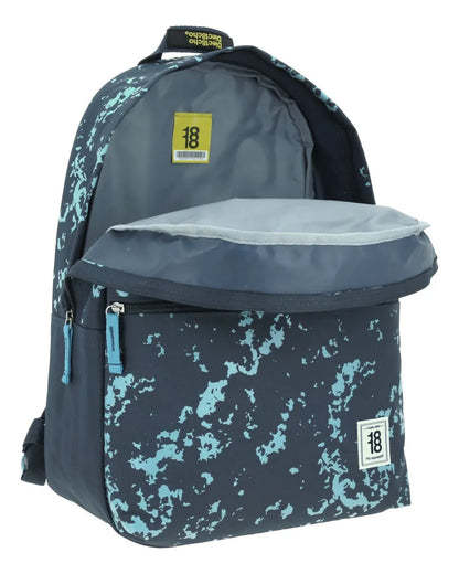 Mochila Grande Chenson 1818 Juvenil Escolar Colors 1866485-9