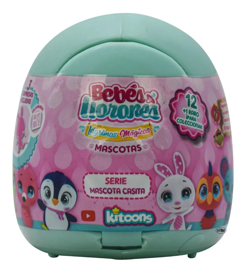 Bebes Llorones Mascotas Lagrimas Magicas Fotorama