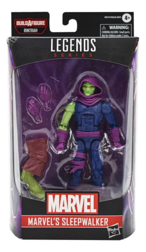 Marvel Legends Series Marvels Sleepwalker 15cm Hasbro Cd