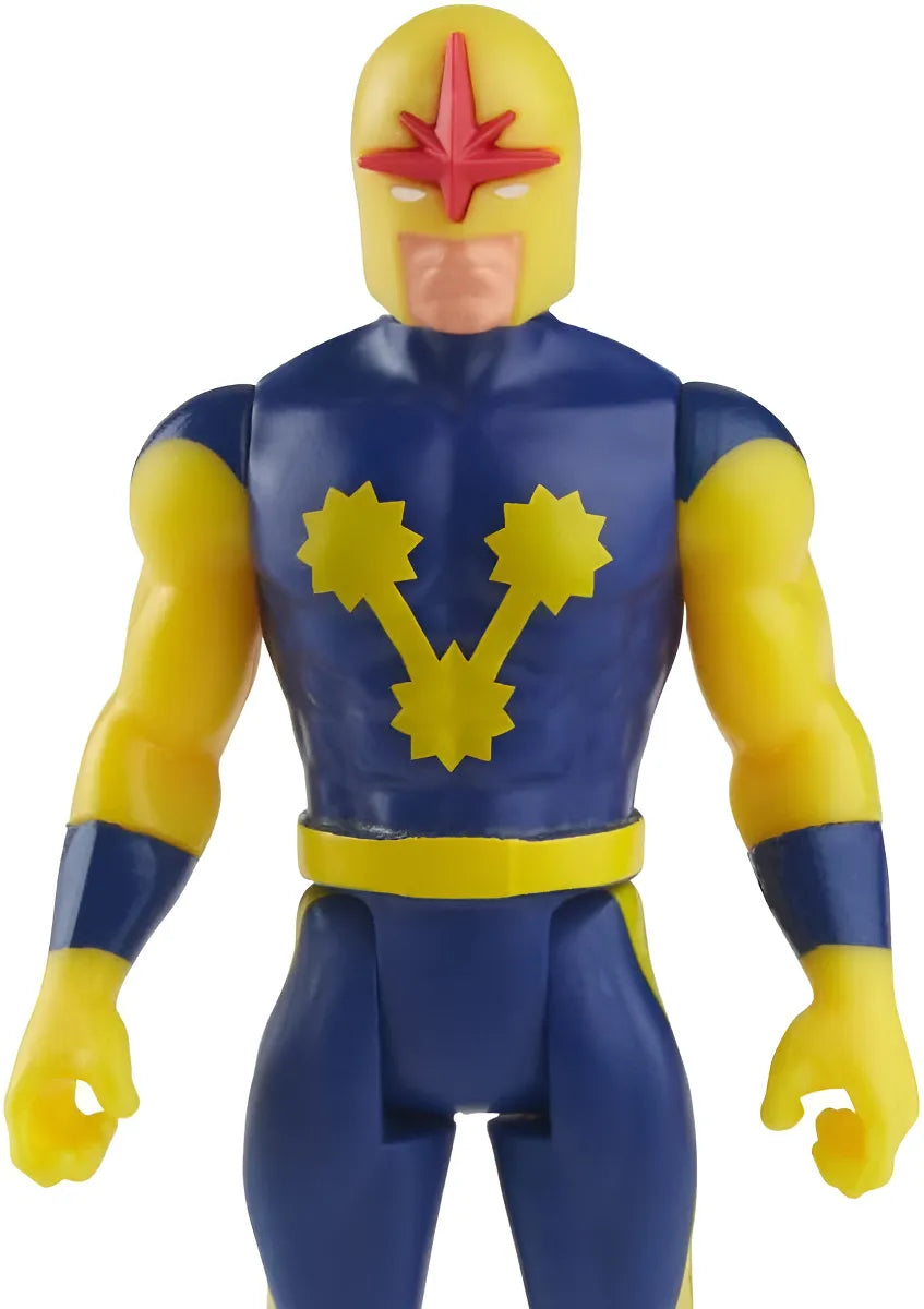 Marvel Legends Retro 3.75 El hombre llamado Nova Hasbro F3821