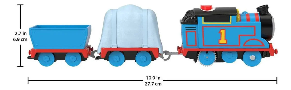 Thomas And Friends Thomas Locomotora Parlante Fisher Price