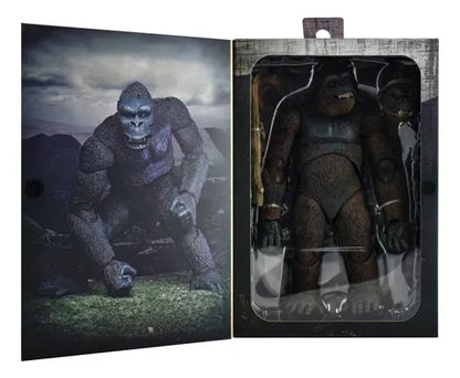 King Kong Reel Toys Figura De Accion 20 Cm Neca Cd