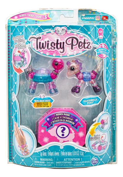 Twisty Petz Serie 3 Figuras Al Azar Spin Master Cf