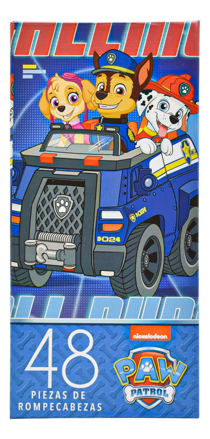 Paw Patrol Pack 3 Sets De Rompecabezas Spin Master