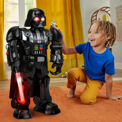 Imaginext Star Wars Figura de Acción Darth Vader Bot