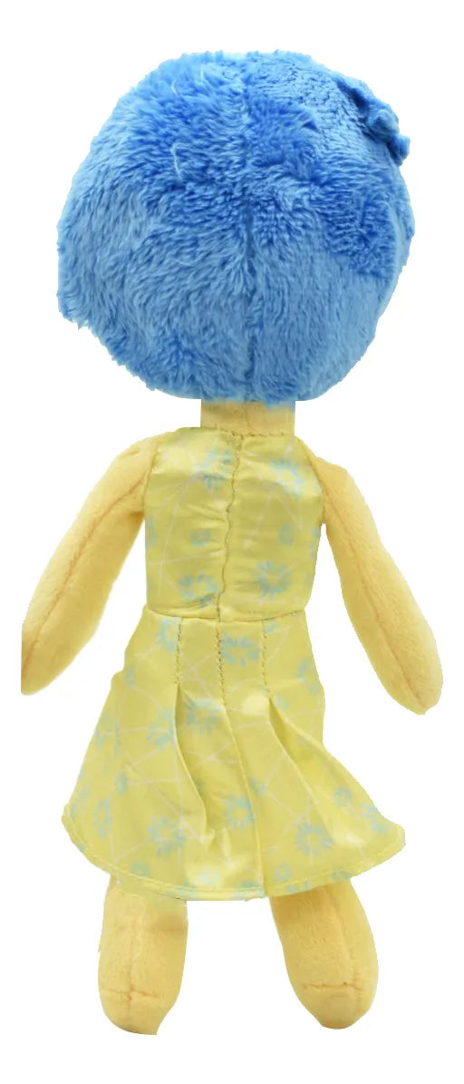 Disney Intensamente 2 Pack 4 Peluches Que Hablan Just Play Multicolor