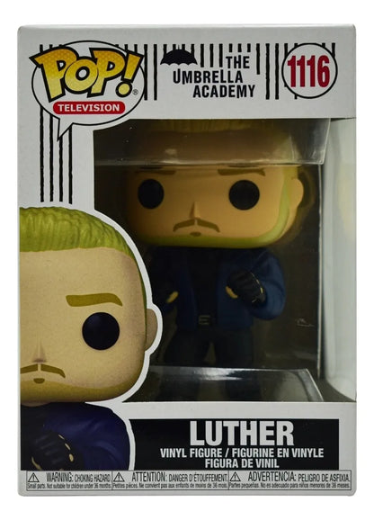 Funko Pop Television Umbrella Academy - Luther #1116