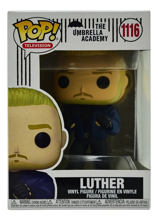 Funko Pop Television Umbrella Academy - Luther #1116