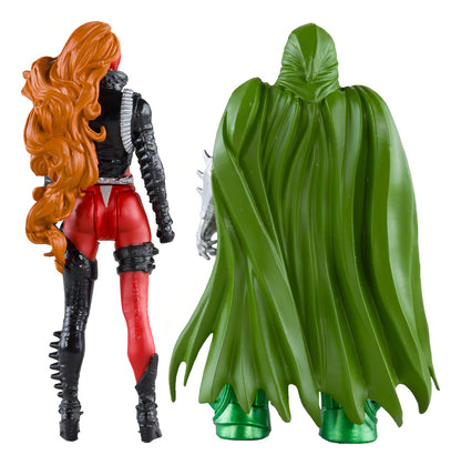 Pack x2 Figuras 3 Spawn Wv2 - She Spawn Y Curse Mcfarlane