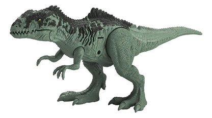 Jurassic World Sound Surge Giganotosaurus Sonido Mattel