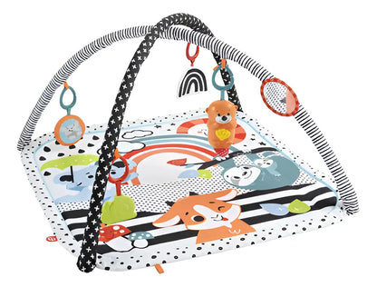 Gimnasio De Actividades Musicales 3 En 1 Fisher Price
