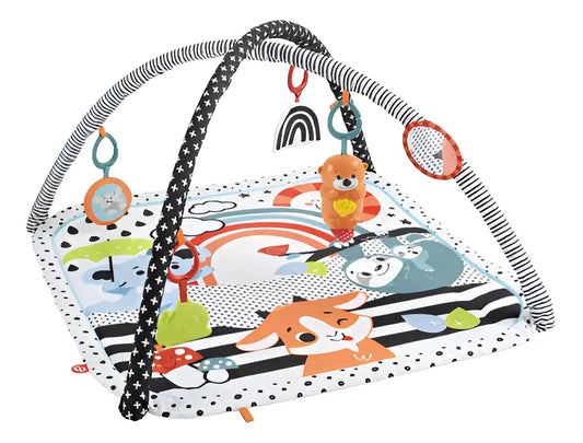 Gimnasio De Actividades Musicales 3 En 1 Fisher Price