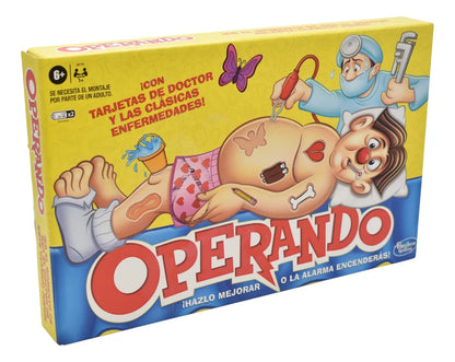 Operando Hasbro Gaming Cf
