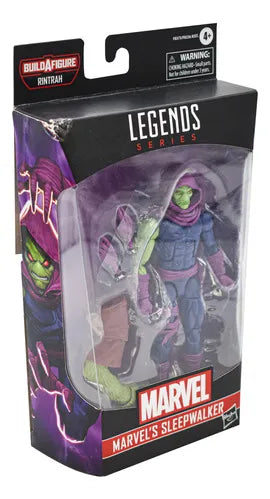 Marvel Legends Series Marvels Sleepwalker 15cm Hasbro Cd