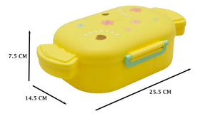 Toper En Forma De Dulce Con Cubiertos Y Division Sm24cou221