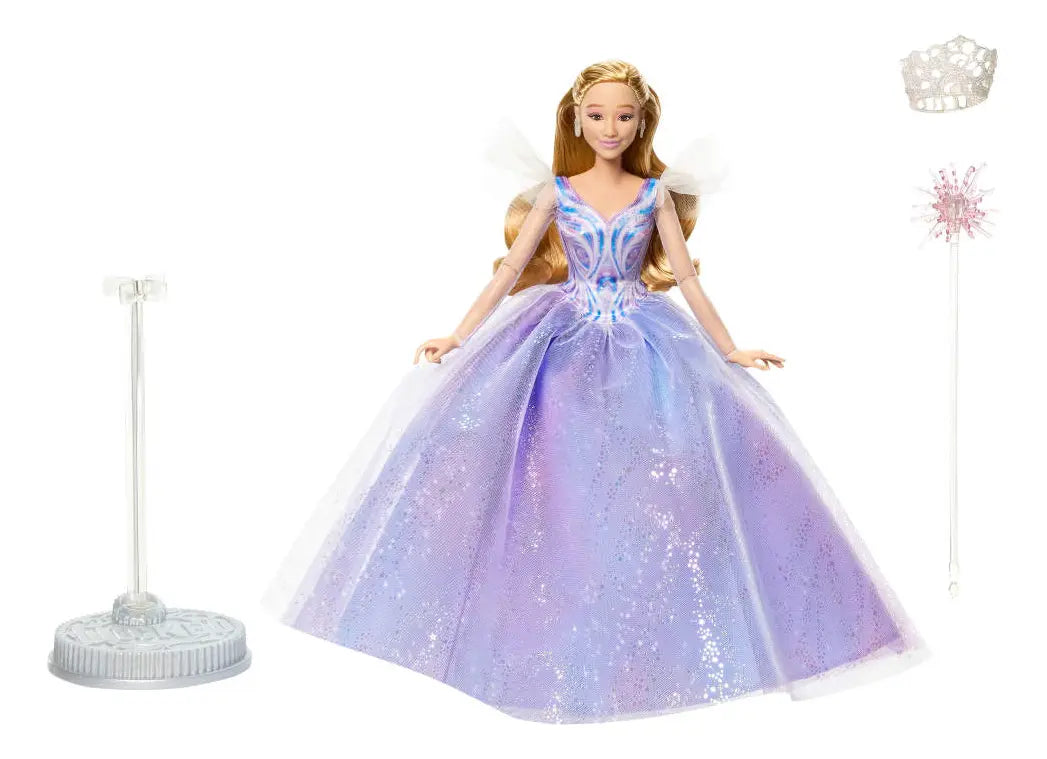 Wicked La Encantadora Glinda Upland Muñeca 29cm Mattel