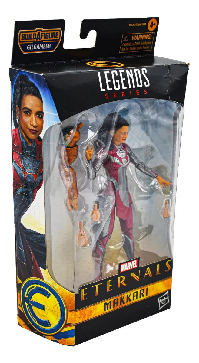Marvel Legends Eternals Marvel Makkari 15 Cm Hasbro Cd