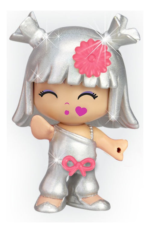 Pinypon Neon Party Muñeca