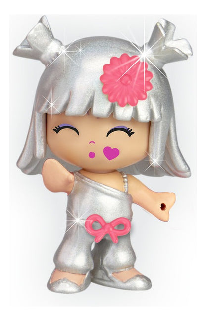 Pinypon Neon Party Muñeca