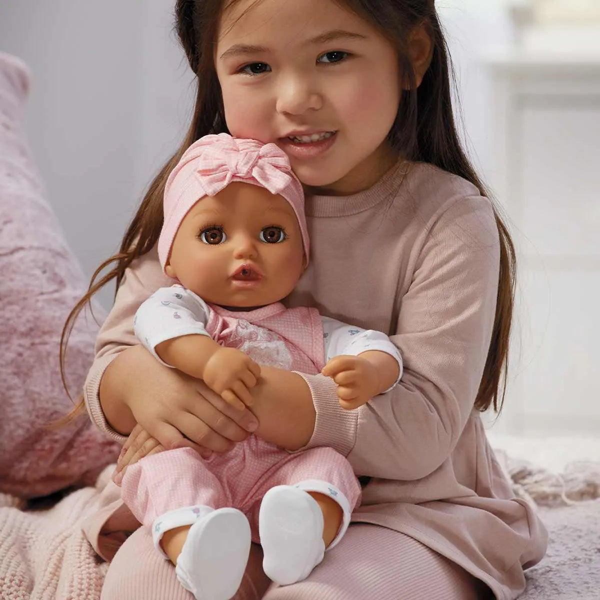 My Real Baby Ava - BABY born - Muñeca Bebé