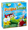 Hasbro Crazy Fleas Board Game with Accessories for Ages 4+