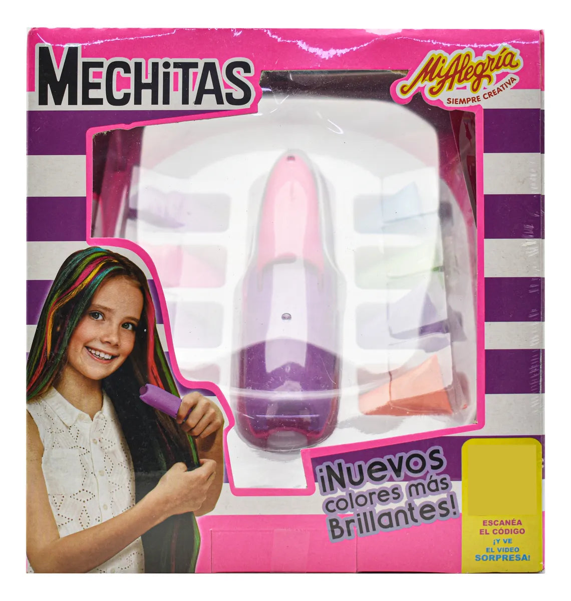 Mechitas De Mi Alegria Mechas Pinta Tu Cabello