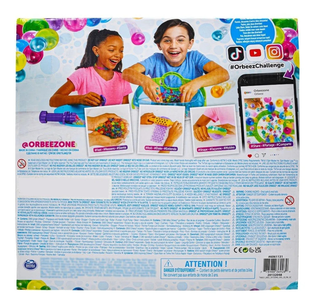 Orbeez Challenge El Único Spin Master