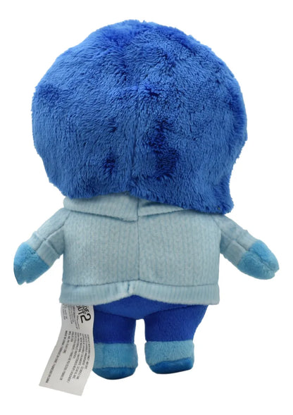 Disney Intensamente 2 Pack 4 Peluches Que Hablan Just Play Multicolor