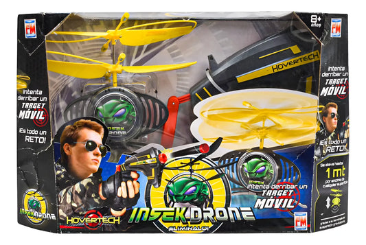 Hovertech Insekdrone Objetivo Movil Fotorama Cf