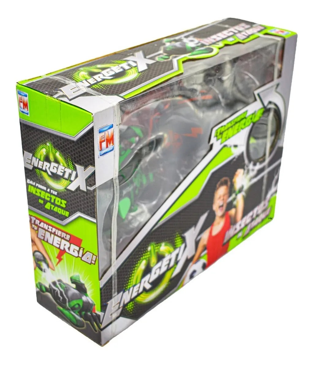 Energetix Insectos De Ataque Transfiere Tu Energia Fotorama